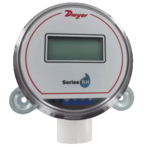 DWYER RHP humidity & temperature transmitter