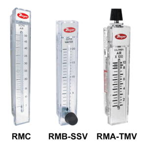 DWYER Rate-Master RM polycarbonate flowmeter