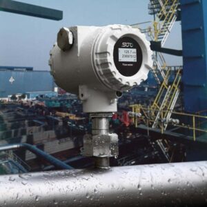 SUTO S450 Compressed Air Flow Meter for Heavy Duty and Ex Applications