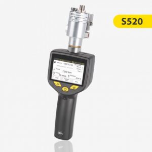 SUTO S520 Portable Dew Point Meter for Compressed Air and Gases