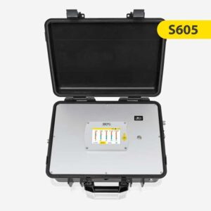 SUTO S605 Portable Breathing Air Quality Analyzer