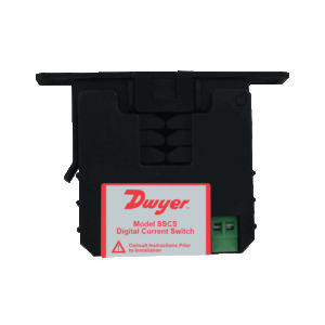 DWYER SSCS sure-set current switch