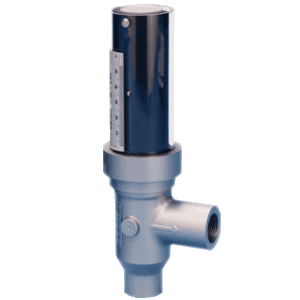 DWYER SSM all metal flowmeter