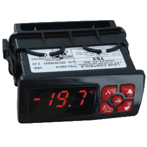 DWYER TS3 digital temperature switch