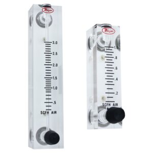 DWYER Visi-Float VF acrylic flowmeter