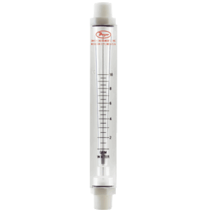 DWYER Visi-Float VFC/VFCII acrylic flowmeter