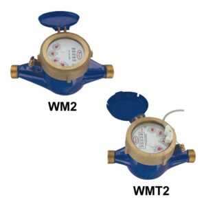 DWYER WM2/WMT2 multi-jet water meter