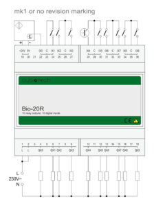 CYBROTECH Bio-20R IEX-2 module