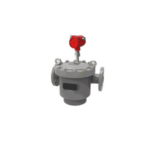 DDTOP LBTC Positive Displacement Rotary Vane Flow Meter