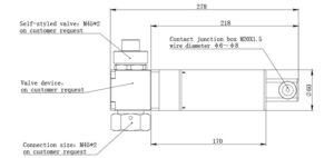 LANSO RDH Density Micro-Water Humidity Device