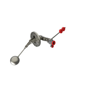 DDTOP UQD Ball Float Level Transmitter