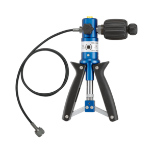 SIKA P60 Hand test pump up to 60 bar