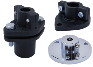 LIMATHERM UZ-21 Mounting Bracket And Flanged