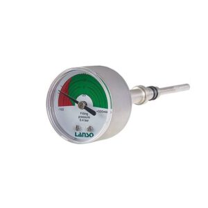 LANSO KL50 Density Meter/Pressure Gauge