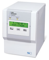 TSI 8587A Laser Photometer