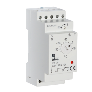 ALRE ITR Temperature controller