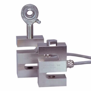 OMEGA LC101/LCM101 & LC111/LCM111 Stainless Steel S-Beam Load Cells