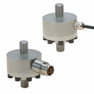 OMEGA LC203/LCM203 & LC213/LCM213 Threaded, Miniature Inline Load Cells