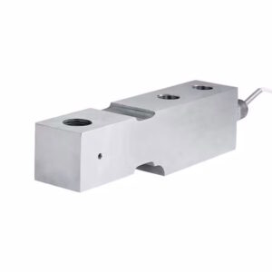 OMEGA LC501/LCM501 & LC511/LCM511 Stainless Steel, Beam Load Cell with Overload Stops