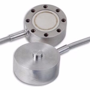 OMEGA LC305/LC315 & LCM305/LCM315 Miniature Button Compression Load Cell