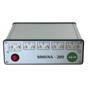 AEM MMVNA – 200 (Mixed Mode Multi-Port Vector Network Analyzer)