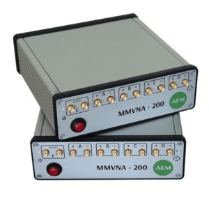 AEM MMVNA – 200 (Mixed Mode Multi-Port Vector Network Analyzer)