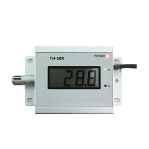 Zetron TH-30R Temperature and Humidity Transmitter