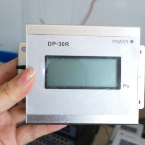 Zetron DP-30R Differential Pressure Sensor