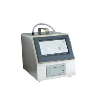 ZETRON B330 Portable Particle Counter