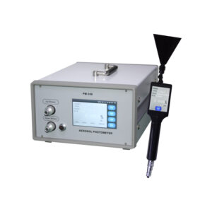 Zetron PM-350 Aerosol Photometer