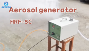 Zetron HRF-5C Heat-type Aerosol Generator