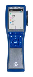 TSI 9600/9630/9650 VelociCalc and VelociCalc Pro Ventilation Meters