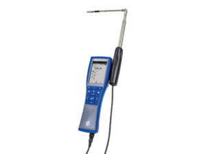 TSI 9600/9630/9650 VelociCalc and VelociCalc Pro Ventilation Meters