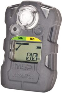 MSA ALTAIR 2X Gas Detector