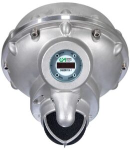 MSA Observer i Ultrasonic Gas Leak Detector