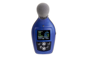 TSI EG7 Quest Edge 7 Personal Noise Dosimeter