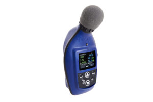 TSI EG7 Quest Edge 7 Personal Noise Dosimeter